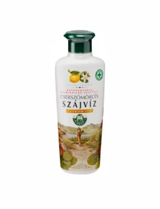 Herbária Cserszömörcés szájvíz citrom ízű
