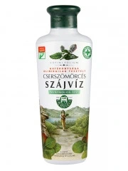 Herbária Cserszömörcés szájvíz menthol ízű