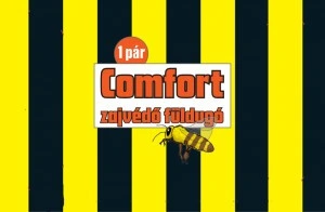 Füldugó komfort