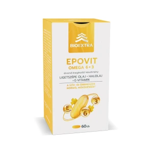 Bioextra Epovit Plusz étrend-kiegészítő kapszula