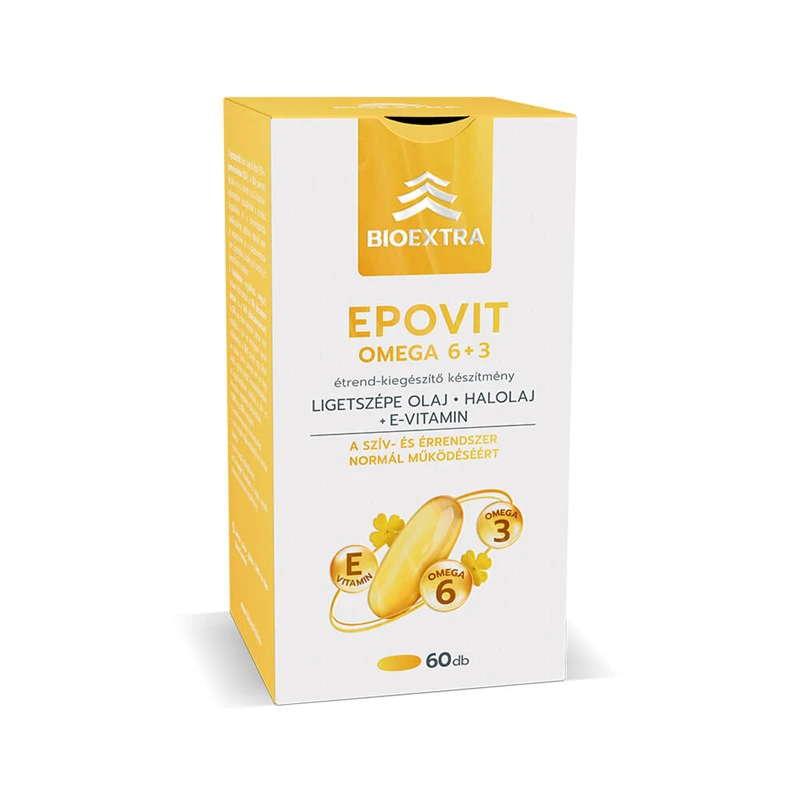 Bioextra Epovit Plusz étrend-kiegészítő kapszula