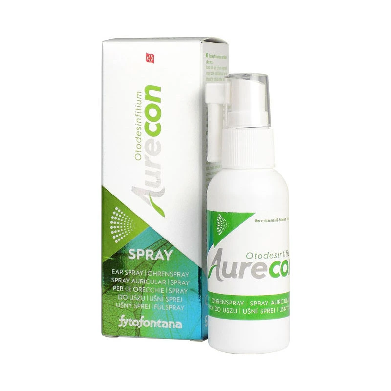 Aurecon fülspray