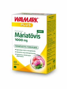 Walmark Máriatövis Forte 1000mg tabletta