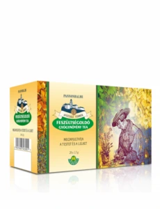 Pannonhalmi feszültségoldó tea