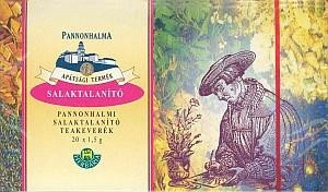 Pannonhalmi salaktalanító tea