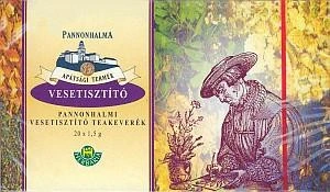 Pannonhalmi Vesetisztító tea