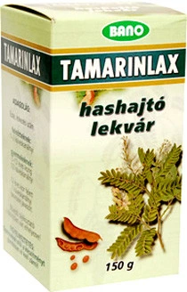 Tamarinlax hashajtó lekvár