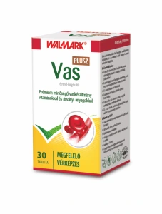 Walmark Vas Plusz tabletta