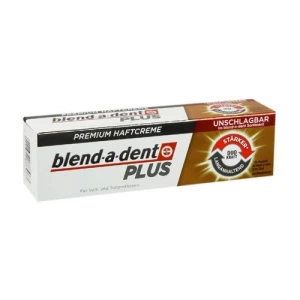 Blend-a-dent Plus duo ragasztó