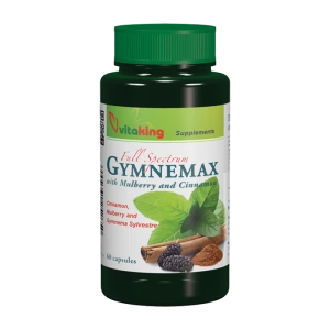 Vitaking GymneMax Kapszula