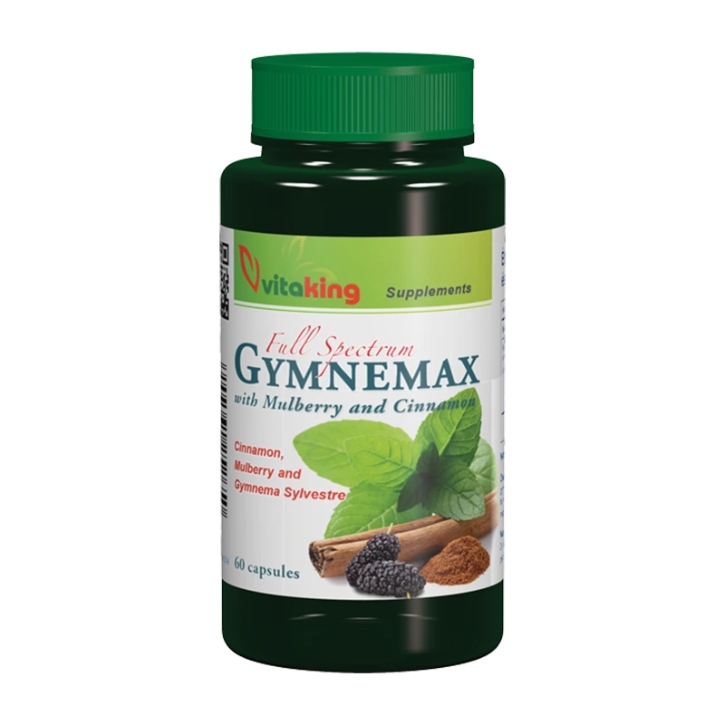Vitaking GymneMax Kapszula