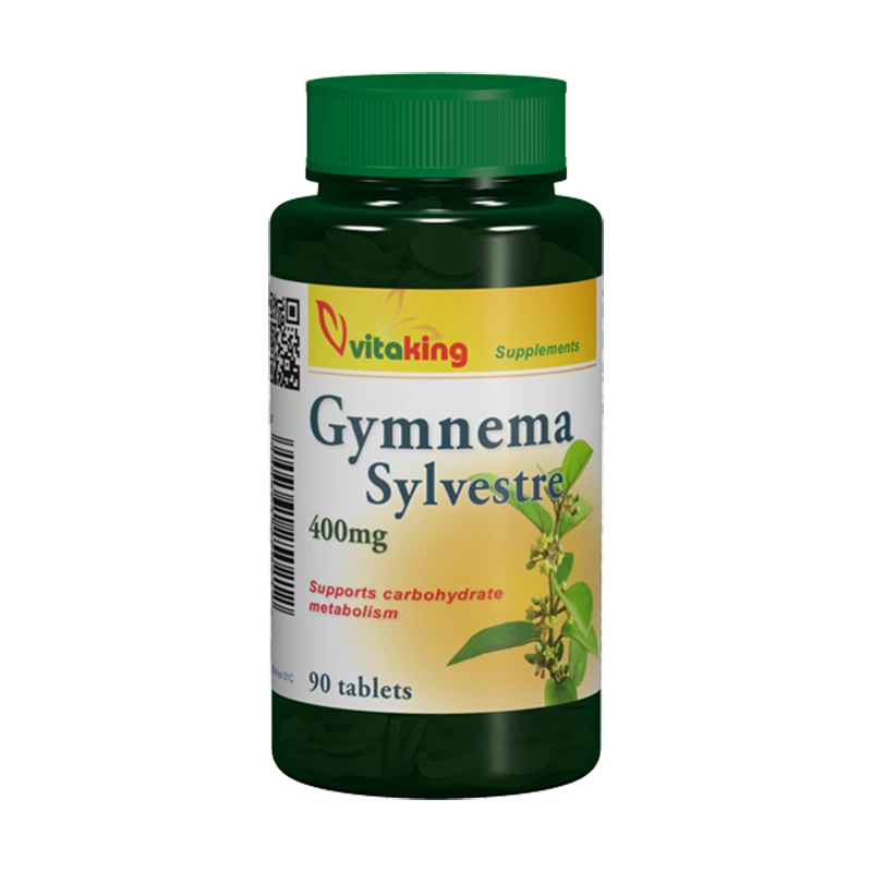 Vitaking Gymnema Sylvestre 400mg kapszula