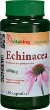 Vitaking Echinacea kasvirág 250mg