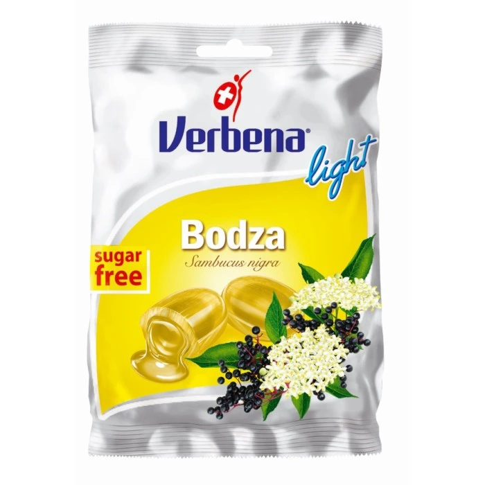 Verbena bodza cukormentes