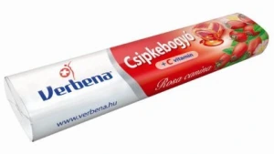 Verbena rolls csipkebogyó