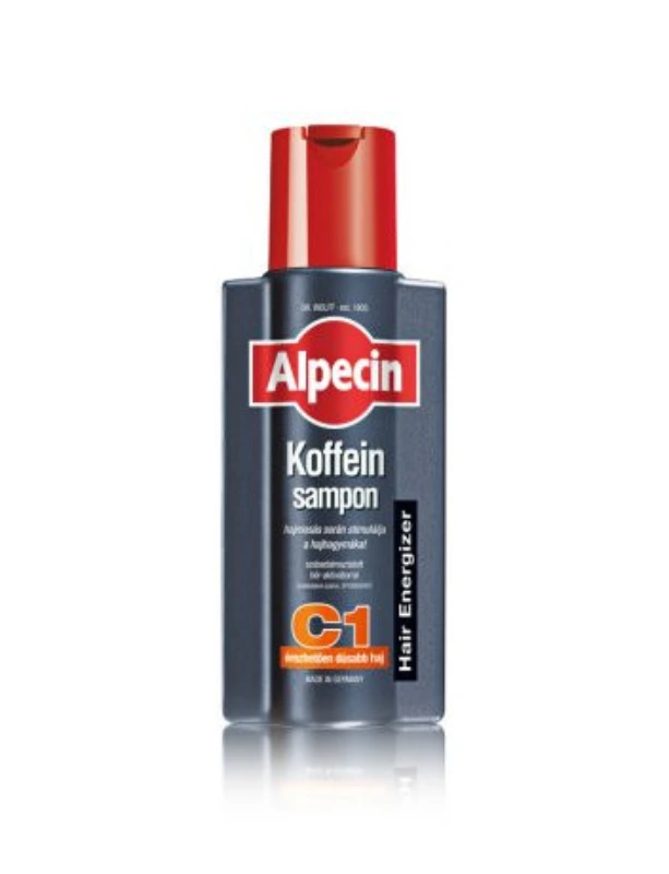 Alpecin Koffein sampon C1