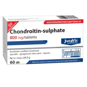 JutaVit Chondroitin-szulfát tabletta