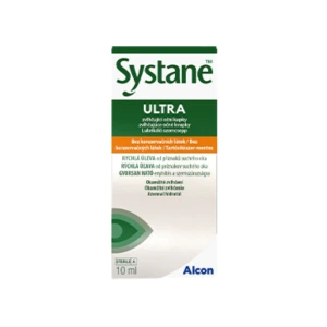 Systane Ultra Szemcsepp