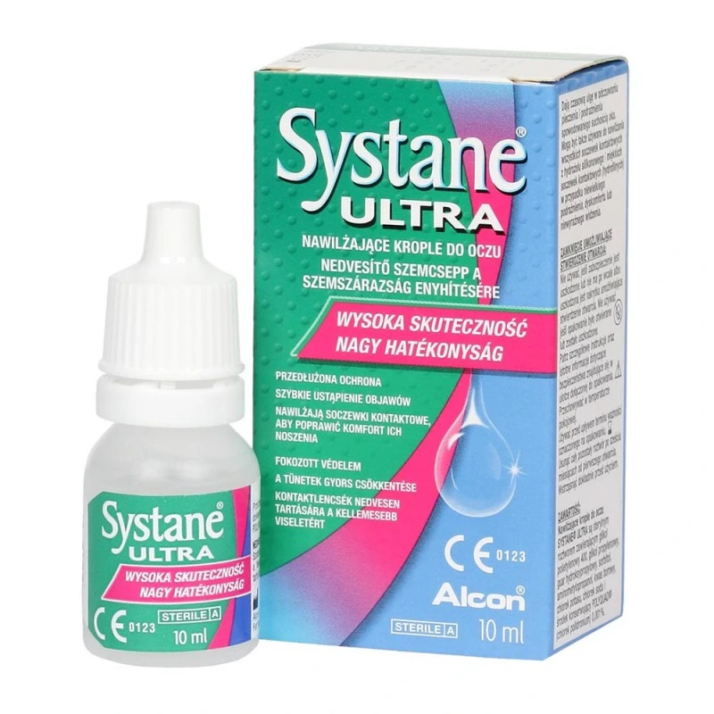 Systane Ultra Szemcsepp