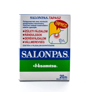 Salonpas tapasz