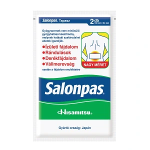 Salonpas tapasz