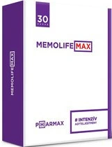 Memolife max kapszula