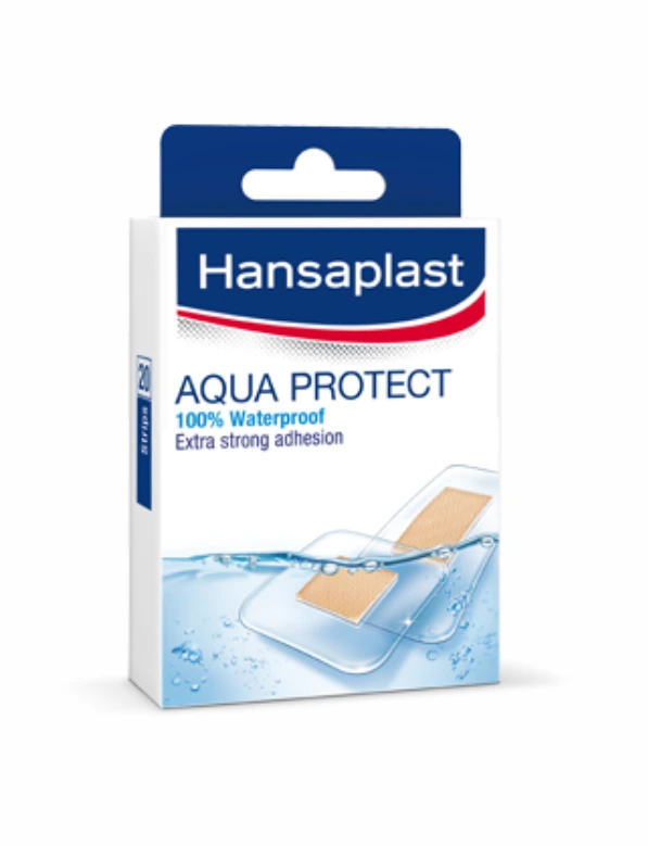 Hansaplast Aqua Protect (76533)