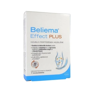 Idelyn Beliema Effect Plus Hüvelytabletta
