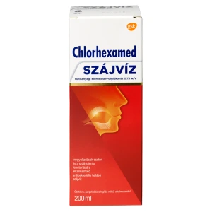 Chlorhexamed szájfertőtlenítő