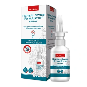 RymaStop gyógynövényes orrspray 30ml