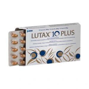 Lutax 10 Plus Kapszula