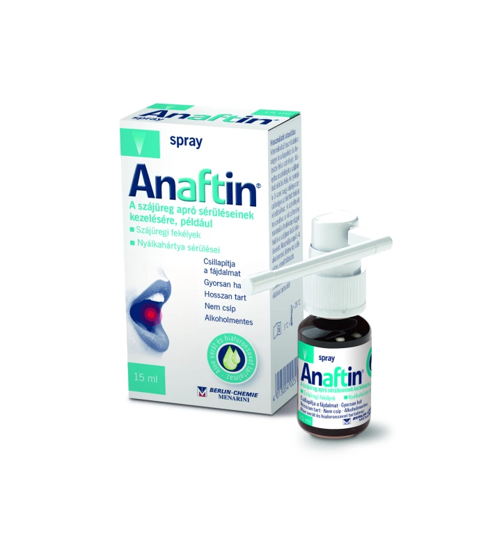 Anaftin 1,5% spray