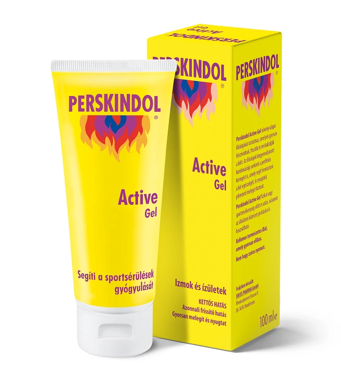 Perskindol Active  Gél