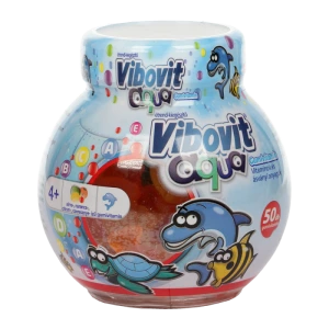 Vibovit Aqua gumivitamin étrendkiegészítő