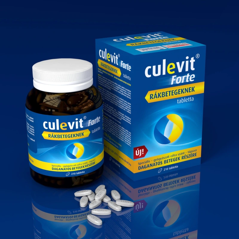 Culevit forte tabletta