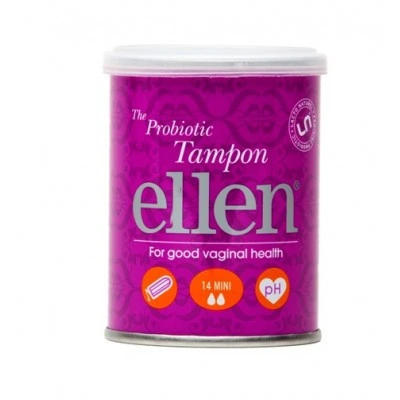Ellen Probiotikus Tampon mini