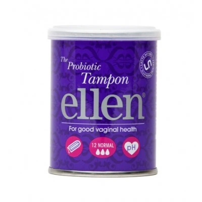 Ellen Probiotikus Tampon normal