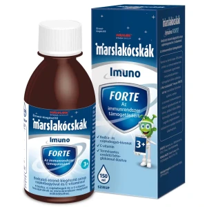 Walmark Marslakócskák Imuno Forte Szirup