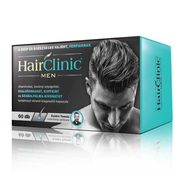 HairClinic Men kapszula (Hair Clinic)