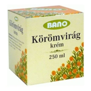 Bano Körömvirág krém