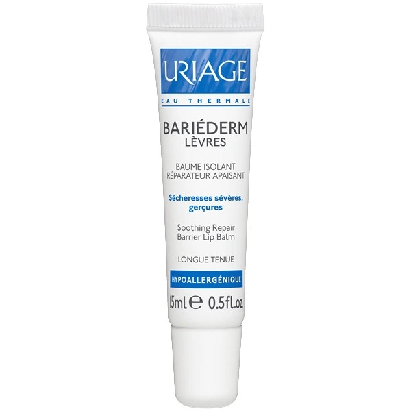 Uriage Bariéderm ajakápoló balzsam