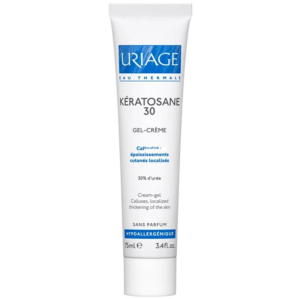 Uriage KÉRATOSANE 30 gél-krém