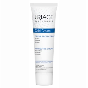 Uriage COLD CREAM tápláló védő krém