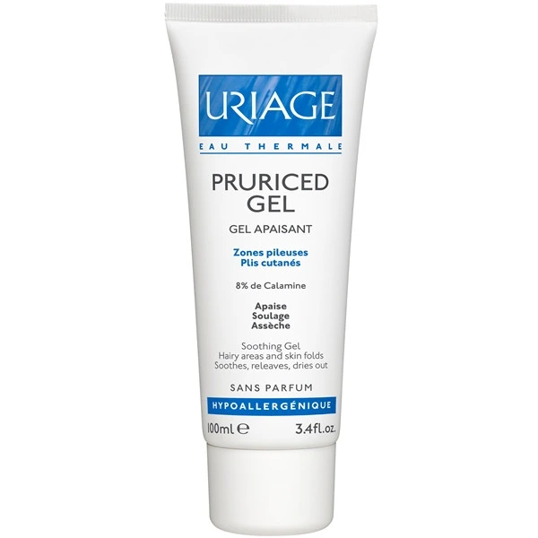 Uriage PRURICED Gél viszkető bőrre