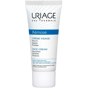 Uriage XÉMOSE arcápoló krém száraz/nagyon száraz bőrre