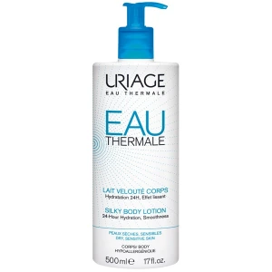 Uriage Silky Body testápoló tej