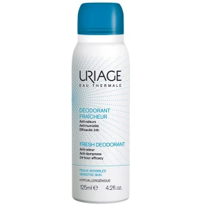 Uriage DEO - Izzadásszabályozó dezodor spray