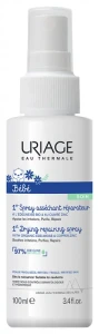 Uriage Baba CU-ZN+ spray irritált bőrre
