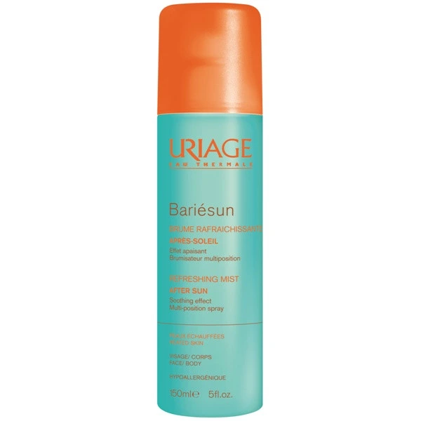 Uriage BARIÉSUN Napozás utáni testápoló spray