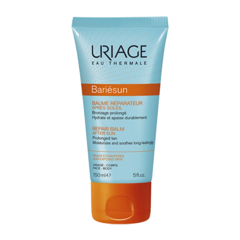 Uriage BARIÉSUN Napozás utáni testápoló tej - 150ml -